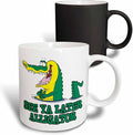 3dRose See Ya Later Alligator 11oz Magic Transforming Mug