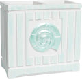 Sweet Home Collection Bathroom Accessories Sets Unique Collections Modern Classic Contemporary Decorative Beautiful Designs Bath Shower Tub Décor, Toothbrush Holder, Beach Shells (Pack of 1)