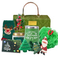 Premium Holiday Relaxation Gift Set collection (The Mistletoe Edition)