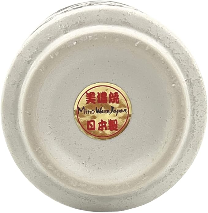 Japanese Tea Cup - Pottery 9 fl oz, Yunomi Mug, Sushi Made in Japan (C3-28 Japanese Cat)