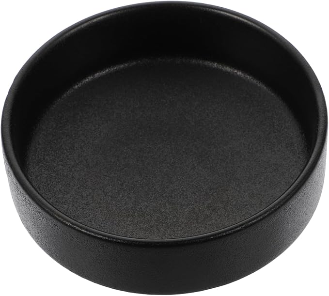 LIFKOME Key Bowl Serving Bowl Ceramic Frosted Ramen Cute Japanese Noodle Instant Noodle