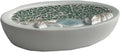 Sweet Home Collection Bathroom Accessories Sets Unique Collections Modern Classic Contemporary Decorative Beautiful Designs Bath Shower Tub Décor, Soap Dish, Seascape