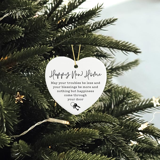 House Warming Gifts New Home Housewarming Gifts for New House Housewarming Gifts for Women Couple New Home Owners Gift Ideas