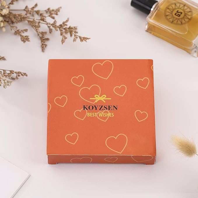 Ceramic Jewelry Tray, Personalized Initial Ring Dish, Elegant Trinket Tray for Rings Earrings Bracelet Necklaces, White Decorative Jewelry Holder for Women Vanity, 4.5 Inch, Letter M