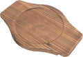 Stone Pot Base Plate Brown for Korean Pot Casserole for Home Kitchen Gadget