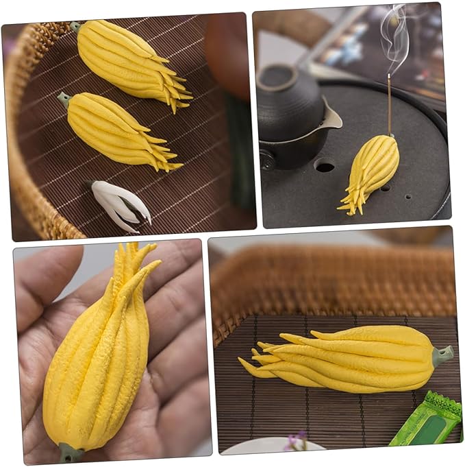 1pc Decorative Ceramic Tea Pet Ornament Unique Sculptural Home Decor for Tea Table Desktop
