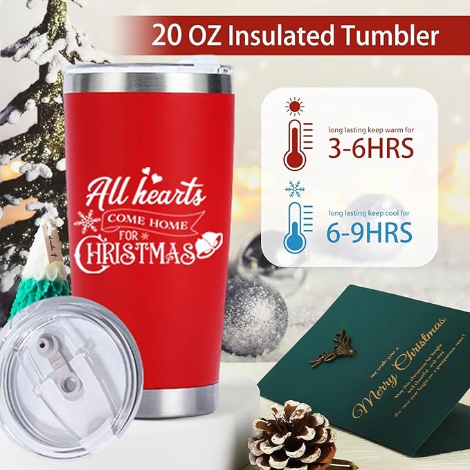Premium Holiday Relaxation Gift Set collection (All Hearts Come Home)