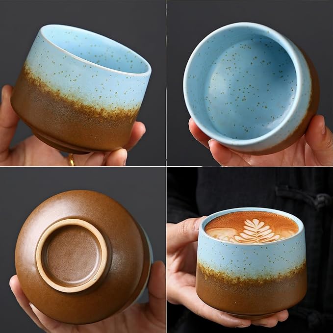 ceramic espresso cups expresso cups expresso cups set of 4 cute espresso cups small coffee cups