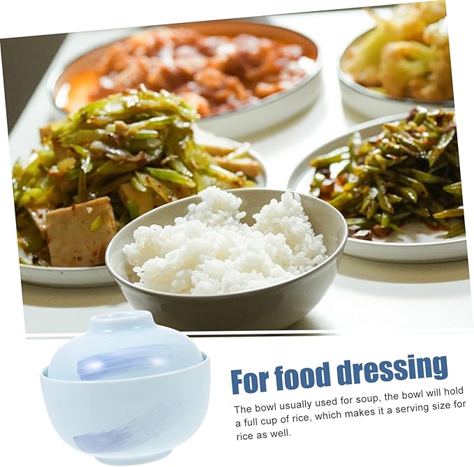 Japanese Porcelain Soup Bowl Creative Egg-Shaped Ceramic Ramen Dish Stylish Kitchen Tableware for Desserts and Soups