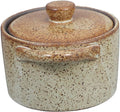 Small Stew Bowl Ceramic Pot Pottery Jar Sealed Lid Steamed Egg Bowl Lidded Ceramic Stewing Pot
