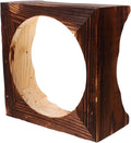 Korean Stone Pot Stand Non-slip Wooden Pot Rack for Rice Bowls for Casseroles Heat Insulating Stand for Home Restaurant