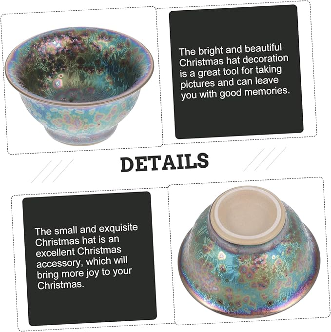 Ceramic Colorful Peacock Teacup Gongfu Tea Bowl for Tea Lovers Unique Artisan Teaware Home Office Use Safe and Eco-friendly Material