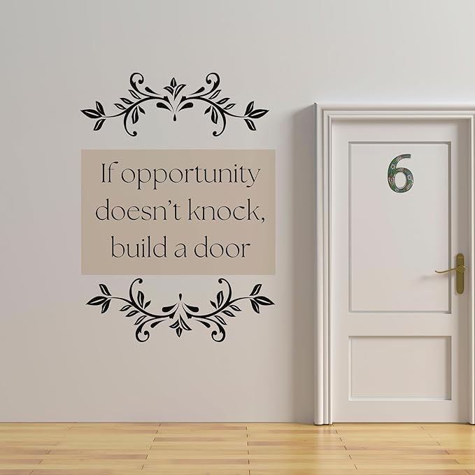 Large Ceramic Housewarming Sign Ceramic Address Plaque House Numbers Sign Door Personalized Coloured Decorative Hand Decoratede Housewarming Gifts Tulip Design 12 * 9 cm (Green, 9)