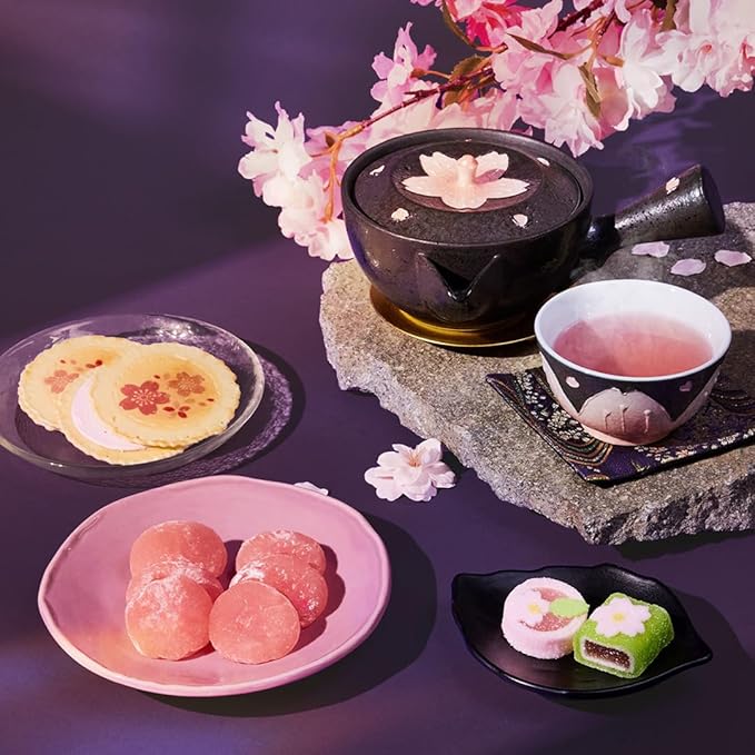 Sakuraco - Authentic Japanese Snack & Homeware Box. Enjoy Mochi, Japanese Cakes and Teas Direct From Japan.