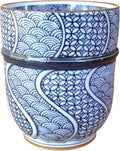有田焼やきもの市場 Japanese Yunomi Tea Cup Arita Imari ware Made in Japan Jimon-Ori Large