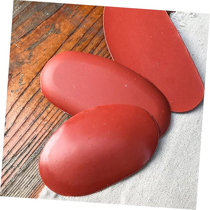 HOODANCOS 1Set Sculptural Clay Tool for DIY Pottery Comfortable Kidney Shape for Easy Use for Beginners and Craft Lovers for Ceramics and Clay