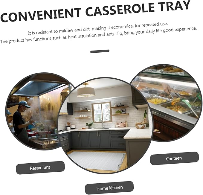 Casserole Pot Mat Korean Stone Pot Cushion Protective Holder for Stacking Pots and Dishes Ideal for Kitchen and Dining Table Use