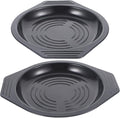 NUOBESTY Heat-Resistant Casserole Tray and Korean Stone Pot Bibimbap Cushion, 19.5cm Diameter Hot Pad Set for Kitchen Insulation and Household Use, 2 Pieces