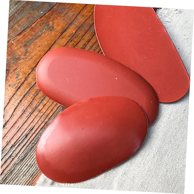 Anneome 1Set Sculptural Mud Pottery Clay Tool Soft Durable Scrapers for DIY Ceramics for Beginners Clay Sculpting Projects