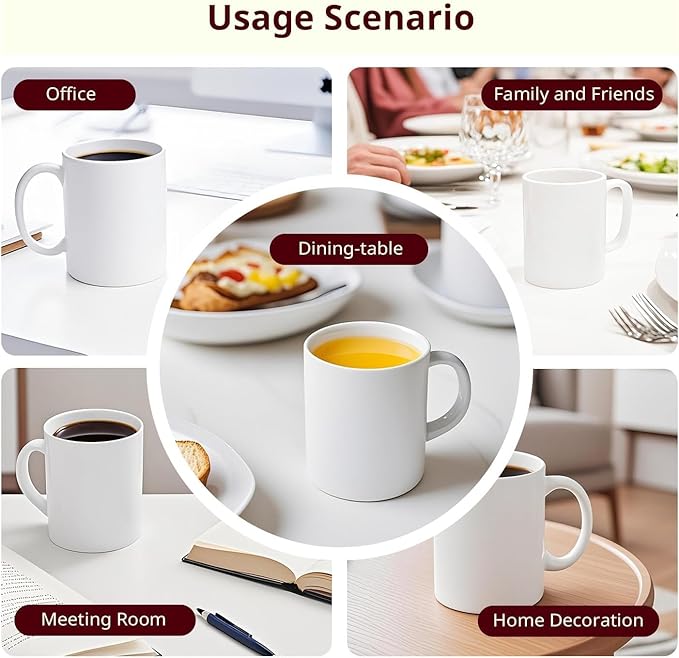 Ceramic Coffee Future Bestselling Author Funny Tea Cup Design Gifts for Men, Women, Friends, Mom, Dad, Son, Daughter. 11oz.
