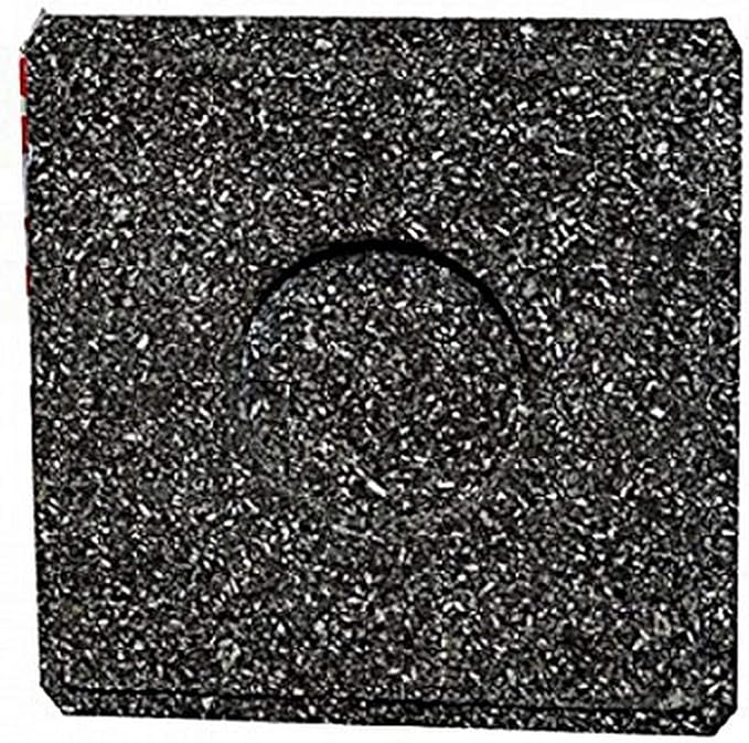 Aloha Bay Chakra Pillar Holder Lava Stone Candle Holder