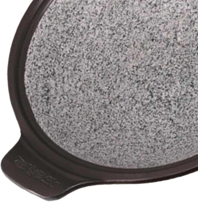 Premium Korean Stone Pot Set for Cooking Experiences, 38cmx10.2cm