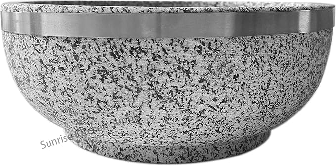 SUNRISE Natural Stone Bowl 36oz