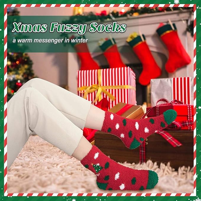 Premium Holiday Relaxation Gift Set collection (The Mistletoe Edition)