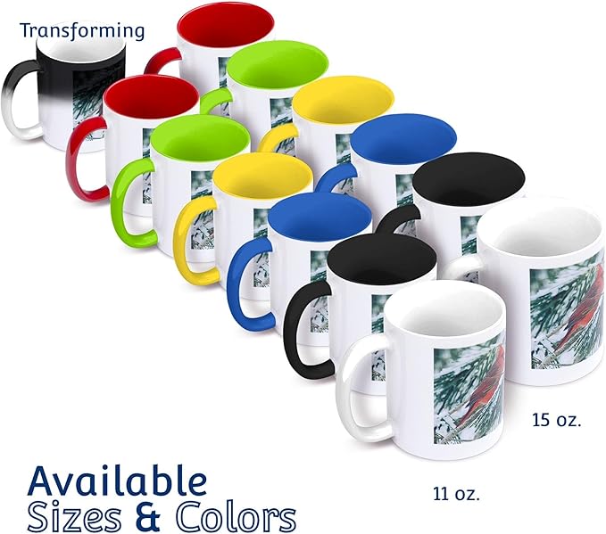 3dRose Korean War Veteran, Black and White 11oz Two-Tone Green Mug