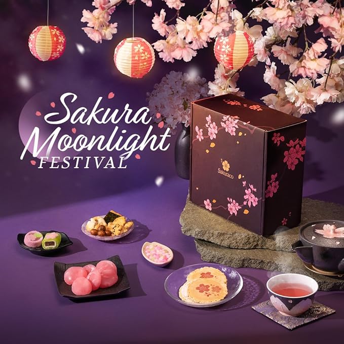 Sakuraco - Authentic Japanese Snack & Homeware Box. Enjoy Mochi, Japanese Cakes and Teas Direct From Japan.