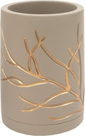 Sweet Home Collection Bathroom Accessories Sets Unique Collections Modern Classic Contemporary Decorative Beautiful Designs Bath Shower Tub Décor, Tumbler, Branches(Pack of 1)