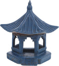 SOIMISS 1pc Pavilion Shaped Flowerpot for Landscape Decor Dark Garden Accessory for for Planting and Creative Display