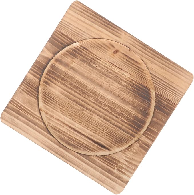 Casserole Pot Mat Korean Stone Pot Cushion Protective Holder for Stacking Pots and Dishes Ideal for Kitchen and Dining Table Use
