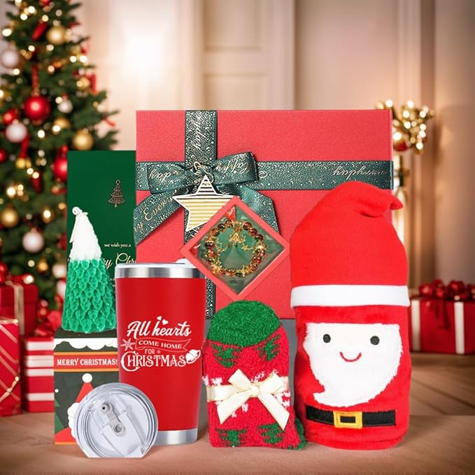 Premium Holiday Relaxation Gift Set collection (All Hearts Come Home)