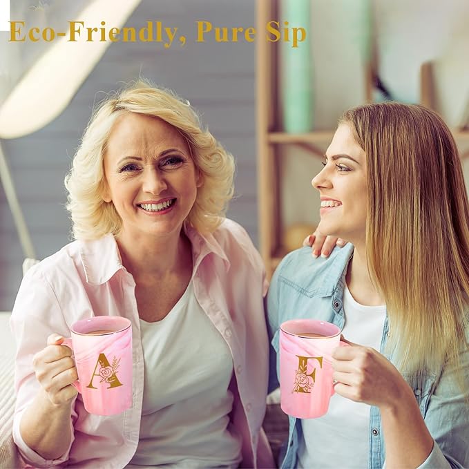 MNZZ Personalized Ceramic Coffee Mug with Lid Tea Cup Women Men Teacher Gifts Female Male Best New Appreciation Thank you Favorite Good Goodbye Retirement Friends Social Student Bestie,Y