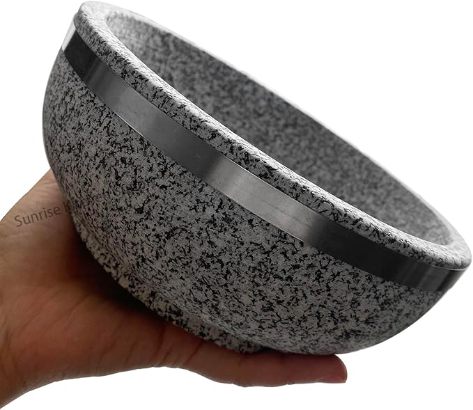 Natural Stone Bowl (32 OUNCE)