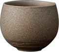 Japanese Tea Cups, Handmade Stone Pottery Tea Cup Wabi Aesthetics Ceramic Matcha Mug Yunomi for Coffee and Tea E 1 Pc