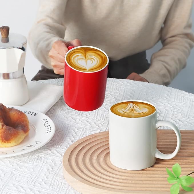 Ceramic Coffee Mug Future Bestselling Author Funny Tea Cup Design Gifts for Men, Women, Friends, Mom, Dad, Son, Daughter. 11 oz.