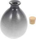 Ceramic Wine Storage Jar Asian Wine Jars Multi-functional Bottle for Home
