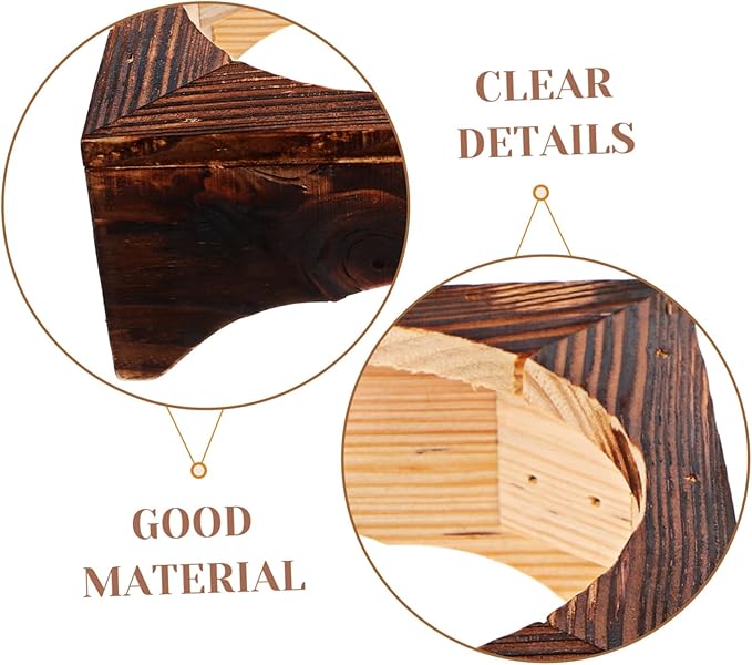 Stone Bowl Holder Wooden Rack for Korean Bibimbap Design Easy to Clean Strong Load-bearing Capacity for Home and Restaurant Use Inner Diameter