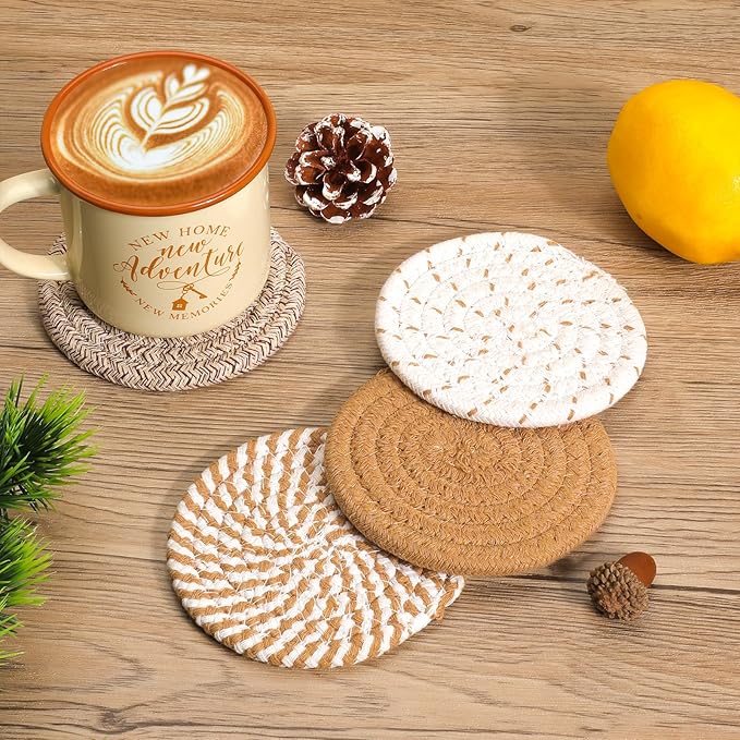 House Warming Gifts New Home,New Home Gifts Ideas,Housewarming Gift,Closing Gift for Home Buyers,House Warming Basket with Mugs Cutting Board Candle