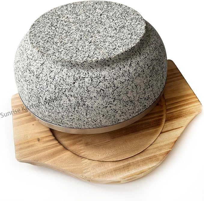 Natural Stone Bowl (32 OUNCE)