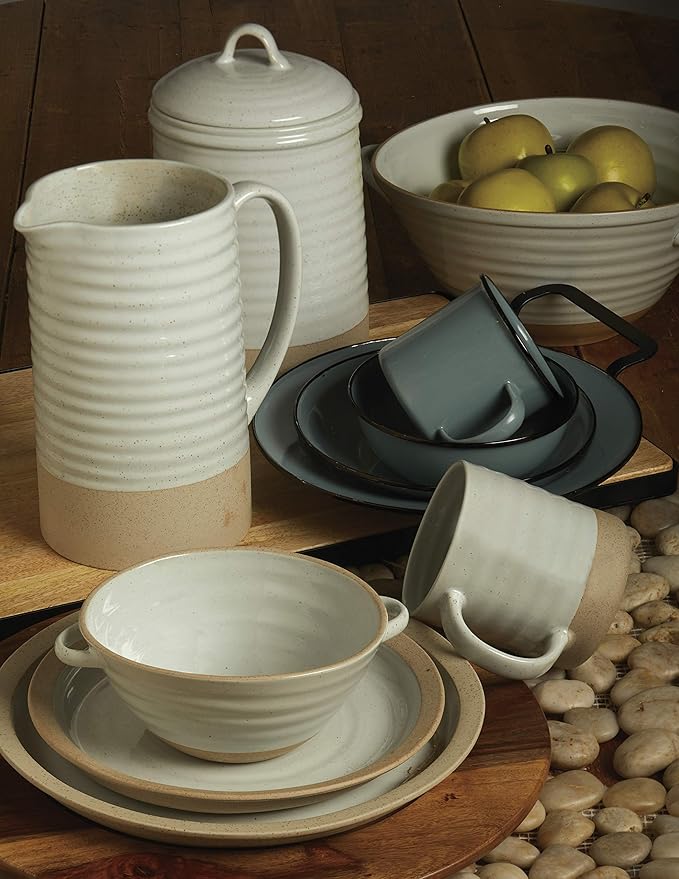 Certified International Artisan Bowl, 13" Servware, Serving Accessories, One Size,