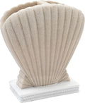 Sweet Home Collection Bathroom Accessories Sets Unique Collections Modern Classic Contemporary Decorative Beautiful Designs Bath Shower Tub Décor, Toothbrush Holder, Coastal
