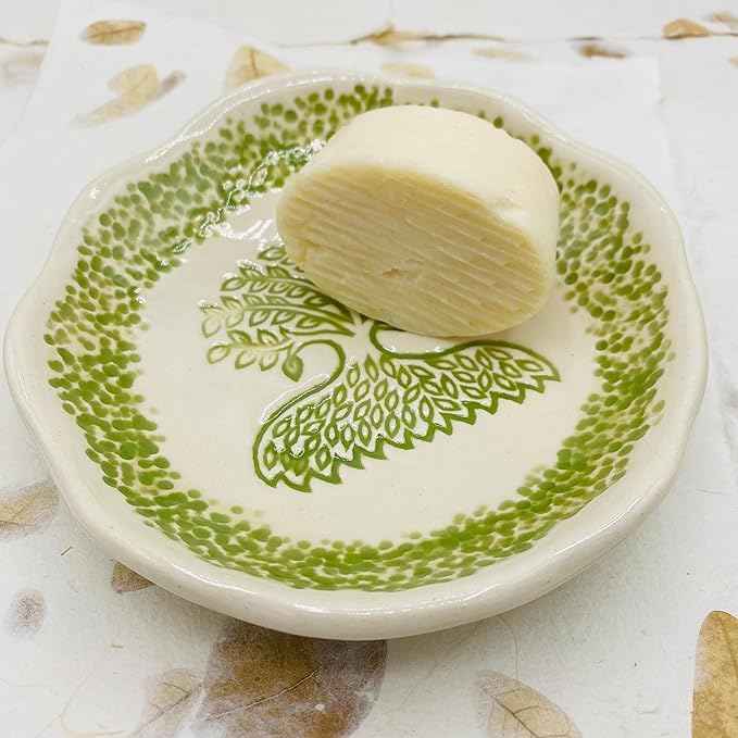 Tree of Life 6" Bowl, Handmade Pottery, Dish, Artisan Crafted in USA