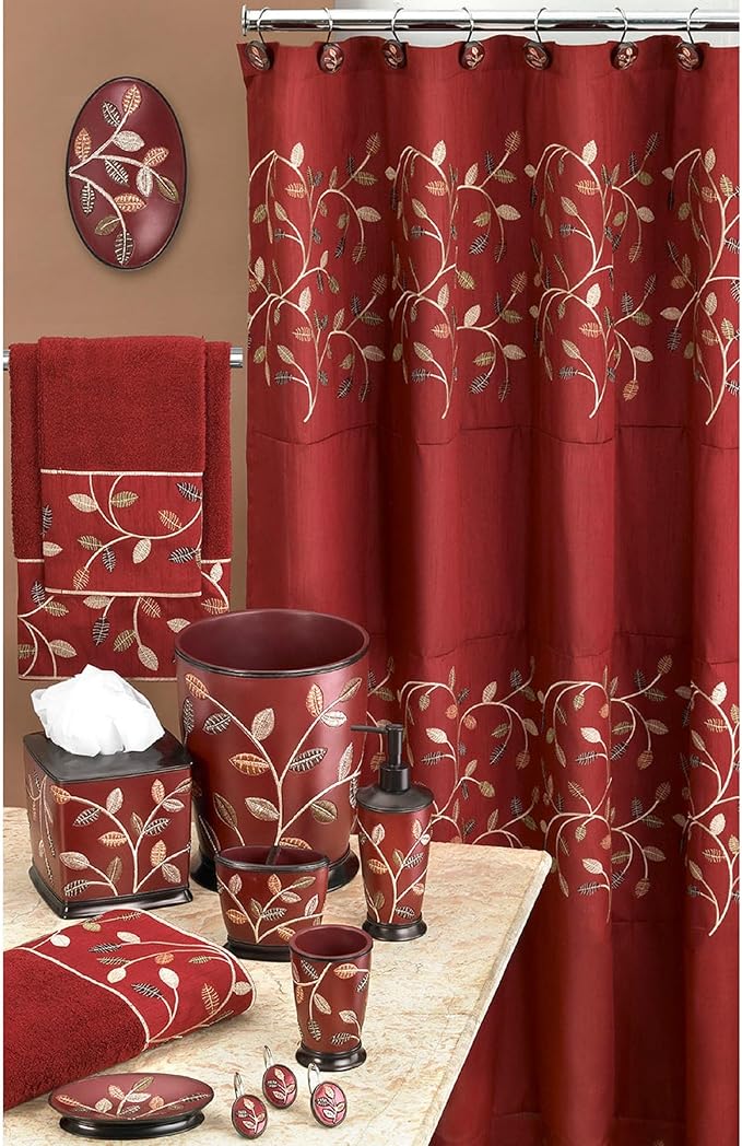 Zahari Home Aubury Stylish Soap Dispenser Set - Modern Print Design for Kitchen and Bathroom - Lotion Pump, Dish Soap, Hand Sanitizer, Hand Soap - Cute and Practical