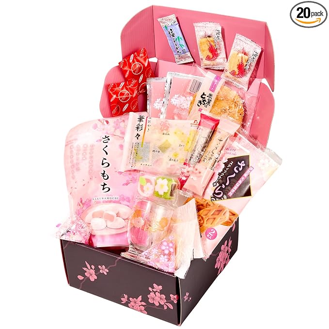 Sakuraco - Authentic Japanese Snack & Homeware Box. Enjoy Mochi, Japanese Cakes and Teas Direct From Japan.