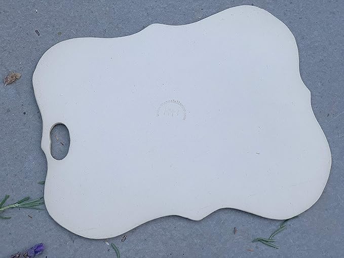 Brown Ceramic Charcuterie Tray, Handmade Serving Dish, Cheese Board, Gift for Women, Men, Couples, Him, Her on Birthday, Wedding, Housewarming, Holidays