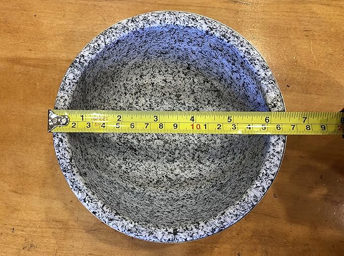 SUNRISE Natural Stone Bowl (18 oz)