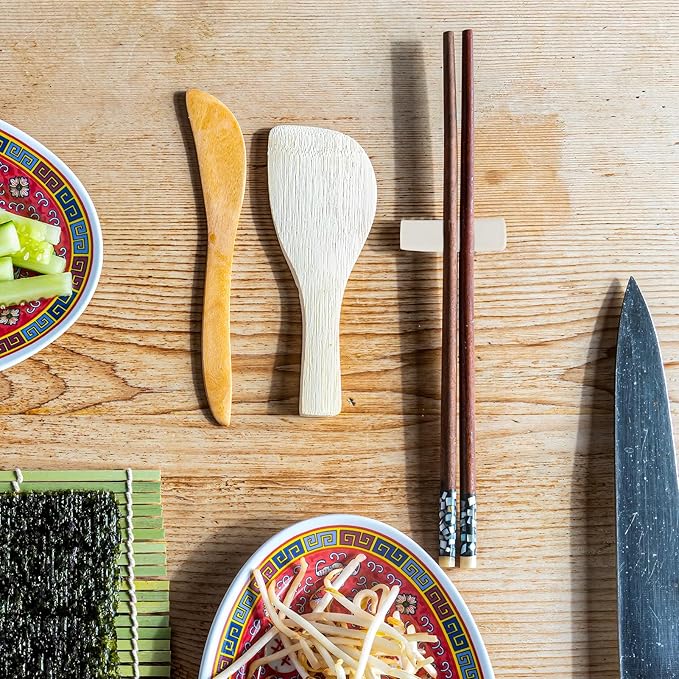 12 Pcs White Porcelain Chopstick Holder Set, Glazed Ceramic Rests,Keep Utensils Off Table, Anti Rolling Easy Clean, Tabletop Decoration for Sushi Nights, Asian Dining, Home Use